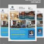 Microsoft Publisher Vorlagen Gut Real Estate Advertising Flyer Template Editable In Microsoft