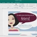Microsoft Publisher Vorlagen Hübsch Individuelle Einladungskarten Gestalten Wintotal