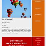 Microsoft Word Flyer Vorlagen Genial event Flyer Template