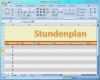 Microsoft Word Vorlage Erstellen Einzigartig Excel Vorlage Stundenplan Download Chip