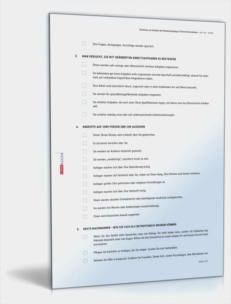 Mietabrechnung Vorlage Erstaunlich Mobbing Protokoll Arbeitsplatz Muster Vorlage Zum Download