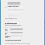 Mietbescheinigung Vorlage Kostenlos Angenehm Mietbescheinigung Vorlage Kostenlos – Vorlagen 1001