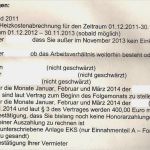 Mietbestätigung Vorlage Elegant Vorlage Von Verträgen & Beschäftigungsbestätigung Alg