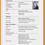 Mietbürgschaft Kündigen Vorlage Großartig Luxus Bilder Von Lebenslauf Tabellarisch Muster