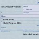 Miete Bar Bezahlen Quittung Vorlage Erstaunlich Miete Nur Noch In Bar Akzeptiert Barzahlung