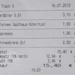 Miete Bar Bezahlen Quittung Vorlage Schön Rechnung Quittung Rechnung Rechnungsvorlage