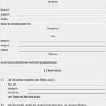 Miete Erhöhen Vorlage Luxus Inhalt Muster Pachtvertrag Im Gastgewerbe 2