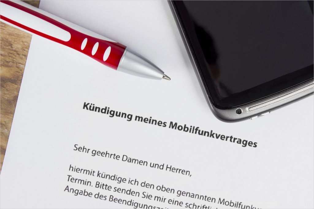 Mieterselbstauskunft Vorlage Kostenlos Einzigartig Vodafone Kündigung