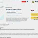 Mieterselbstauskunft Vorlage Word Erstaunlich Selbstauskunft Mieter Vorlage