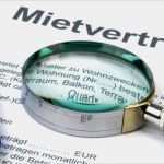 Mietkaution Vertrag Vorlage Süß Kaution Abrechnung Musterschreiben Aufforderung R