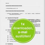 Mietkaution Vertrag Vorlage Wunderbar Mietbürgschaft Privat