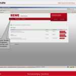 Mietrechnung Vorlage Angenehm 10 Rewe Primus Kurse