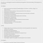 Mietrechnung Vorlage Schönste 14 Stellenbeschreibung Vorlage Excel