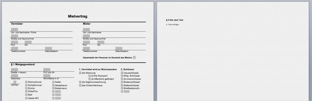 Mietschuldenfreiheitsbescheinigung Vorlage Kostenlos Inspiration Kostenlos Mietvertrag Im Word format Zum Anpassen