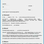 Mietvertrag Berlin Vorlage Luxus Mietvertrag Für Wohnungen Muster