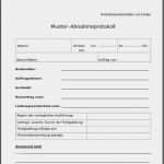 Mietvertrag Eigentumswohnung Vorlage Genial Abnahmeprotokoll Vorlage Word Erstaunlich Muster