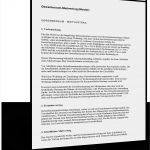 Mietvertrag Für Gewerbliche Räume Vorlage Fabelhaft Gewerblicher Mietvertrag Muster Standardvertraege