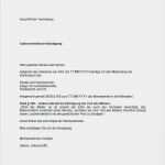 Mietvertrag Für Untermieter Vorlage Kostenlos Schön Kündigung Mietvertrag Vermieter Muster Kostenlos