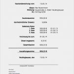 Mietvertrag Gratis Vorlage Cool Gratis Kautionsberechnung Excel