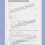 Mietvertrag Grundstück Vorlage Luxus Muster Mietvertrag Für Wohnungen En