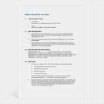 Mietvertrag Kündigen Vorlage Pdf Gut Vorlage Kündigung Mietvertrag