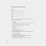 Mietvertrag Kündigen Vorlage Pdf Wunderbar Muster Mietvertrag Veranstaltungsraum