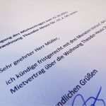 Mietvertrag Kündigen Wegen Eigenbedarf Vorlage Best Of Kündigung Wegen Eigenbedarf Durch Neuen Eigentümer