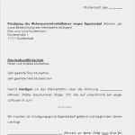 Mietvertrag Kündigen Wegen Eigenbedarf Vorlage Einzigartig Kündigung Mietvertrag Eigenbedarf