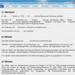 Mietvertrag Lagerfläche Vorlage Neu Mietvertrag Vorlage Für Word Download Chip