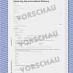 Mietvertrag Möblierte Wohnung Vorlage Gut Muster Mietvertrag Für Möblierte Wohnung