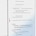 Mietvertrag Möblierte Wohnung Vorlage Süß Unbefristeter Mietvertrag über Eine Möblierte Wohnung