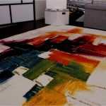 Mietvertrag Scheune Vorlage Erstaunlich tolle Teppich Bunt Modern 6266 Splash Leinwans Streifen