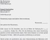 Mietvertrag Untervermietung Vorlage Best Of Musterschreiben Zum Herunterladen Abmahnung Unerlaubte