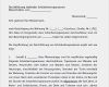 Mietvertrag Untervermietung Vorlage Elegant Musterschreiben Kündigung Mietvertrag Muster K Ndigung