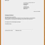 Mietvertrag Vorlage 2018 Genial 14 Kündigung Für Arbeitgeber Muster