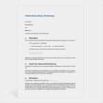 Mietvertrag Vorlage Befristet Bewundernswert Mietvertrag Garage Untermietvertrag Muster Vorlage