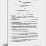 Mietvertrag Vorlage Garage Erstaunlich Mietvertrag Garage