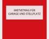Mietvertrag Vorlage Garage Schön Mietvertrag Für Garage Und Stellplatz Focus Line Pdf Shop