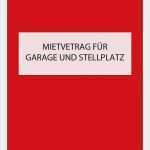 Mietvertrag Vorlage Garage Schön Mietvertrag Für Garage Und Stellplatz Focus Line Pdf Shop