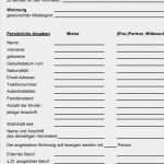 Mietvertrag Vorlage Immobilienscout24 Neu Mieter Selbstauskunft Vorlage Best Wohnungs Mietvertrag