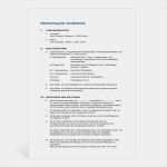 Mietvertrag Vorlage Muster Beste Muster Mietvertrag Restaurant