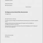 Mietvertrag Vorlage Pdf Best Of Kündigung Wohnung Vorlage Pdf Elegant Genial Kündigung