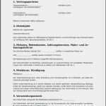 Mietvertrag Vorlage Untermiete Wunderbar Muster Untermietvertrag Für Geschäftsräume