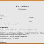 Mietvertrag Vorlage Zum Ausdrucken Best Of 32 Best Kündigung Wohnung Vorlage Word Bilder