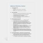 Mietvertrag Wohnung Vorlage Schön Muster Mietvertrag Wohnung