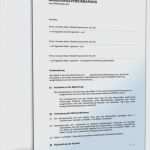 Mietvertrag Zimmer Vorlage Großartig 55 Einzigartig Kündigung Möbliertes Zimmer Vorlage