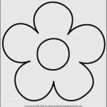 Migräne Tagebuch Vorlage Cool 58 Schönste Blumen Vorlagen Zum Ausschneiden Ideen