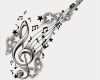 Mikrofon Tattoo Vorlage Beste Treble Clef Tattoo Designs Cliparts