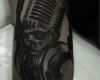 Mikrofon Tattoo Vorlage Genial Die Besten 25 Mikrofon Tattoo Ideen Auf Pinterest