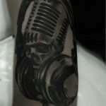 Mikrofon Tattoo Vorlage Genial Die Besten 25 Mikrofon Tattoo Ideen Auf Pinterest